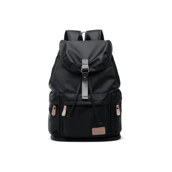 Slazenger Oxford USB Backpack Regular Men's Black