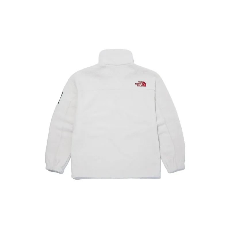 THE NORTH FACE Jackets Unisex White-1