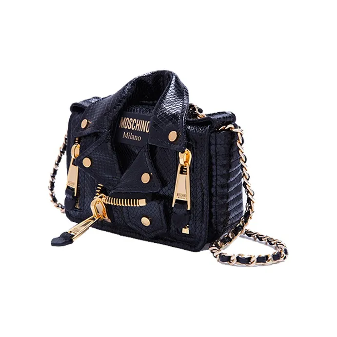 MOSCHINO Crossbody Bags-2