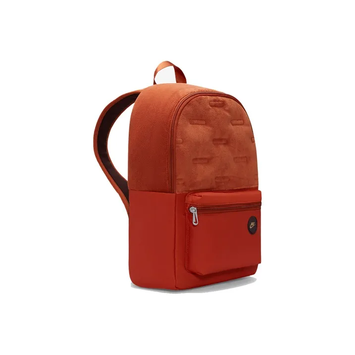 Nike Fabric Backpack Regular Unisex Maple Leaf Red-1