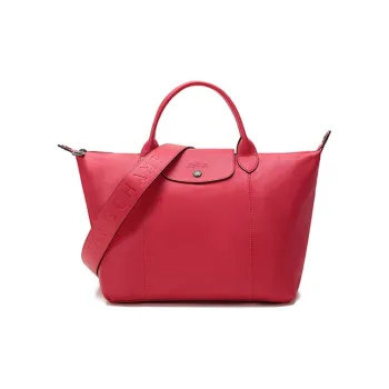 LONGCHAMP Le Pliage Cuir Handbags