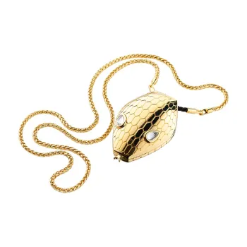BVLGARI Mary Katrantzou X BVLGARI Shoulder Bags