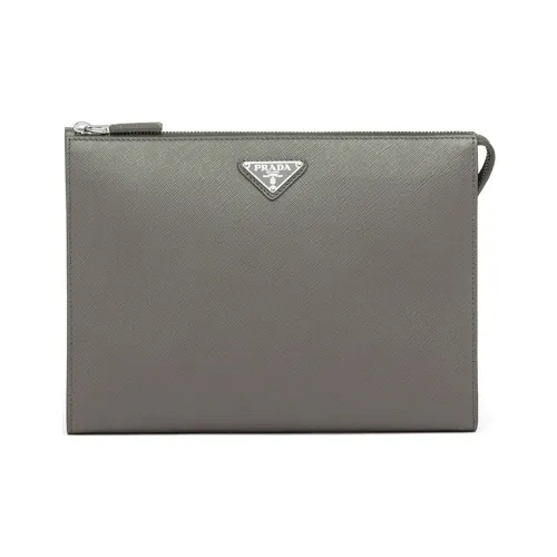 PRADA Saffiano Clutches