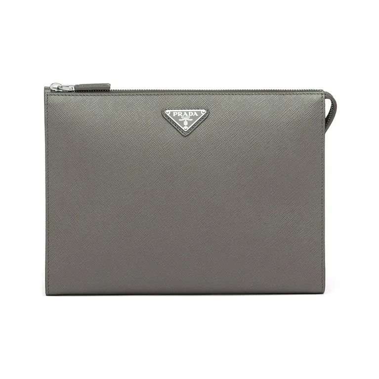 PRADA Saffiano Clutches-0