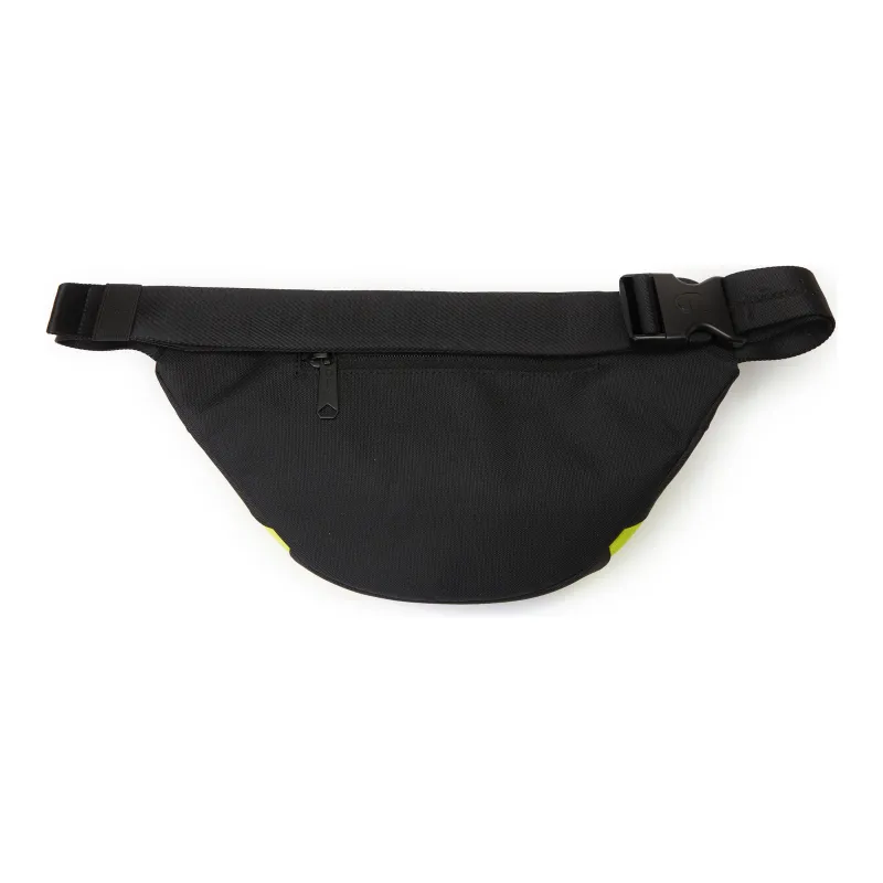 Champion Fabric Crossbody Bag Sling Bag Fanny Pack Regular Unisex Green/Black-3