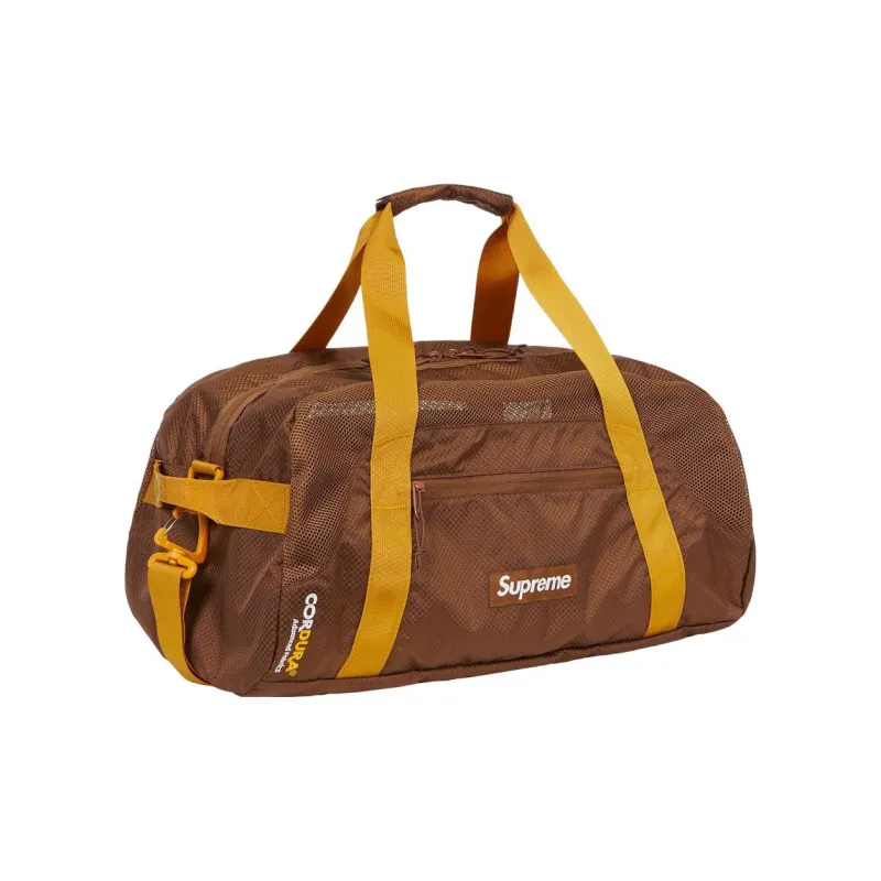 Supreme Nylon Camping Bag, Gym Bag, Shoulder Bag, Crossbody Bag, Travel Bag Unisex-1