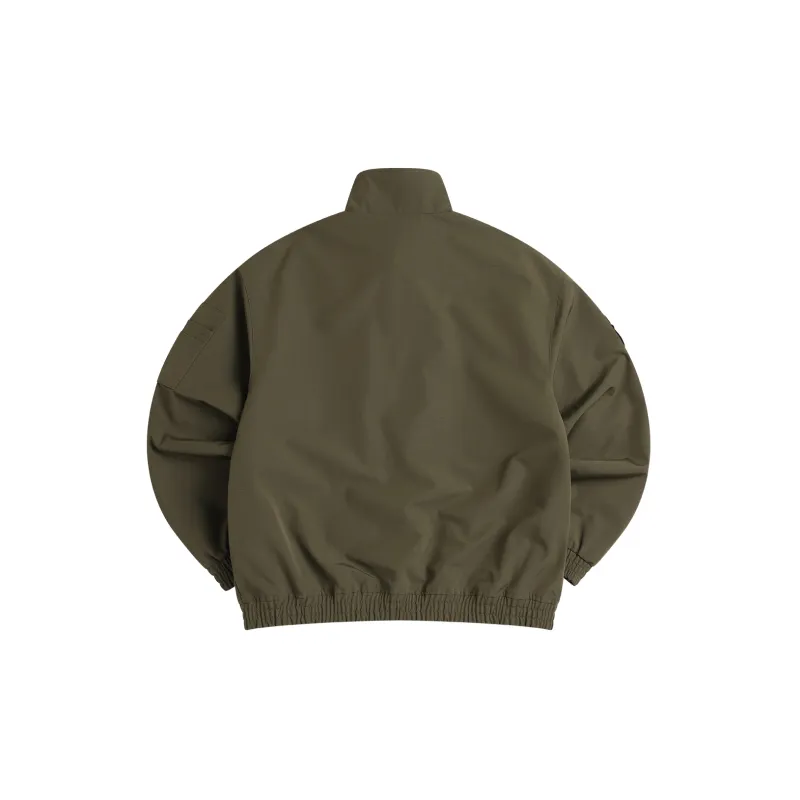 PEAK Jackets Men Misty Green-1