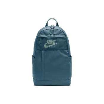 Nike Polyester Backpack Regular Unisex Peacock Blue