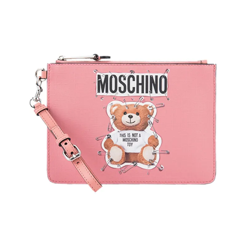 MOSCHINO Clutches-0