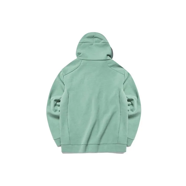 Anta Variety Training Collection Jacket Men's Capo Green-1