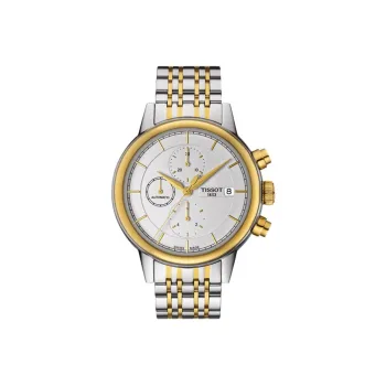 TISSOT Men Carson Elite Series Watch