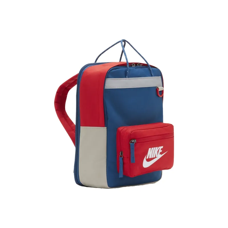 Nike Fabric Backpack Regular Men's Navy Blue-2