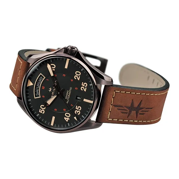 Hamilton Men Watch-1