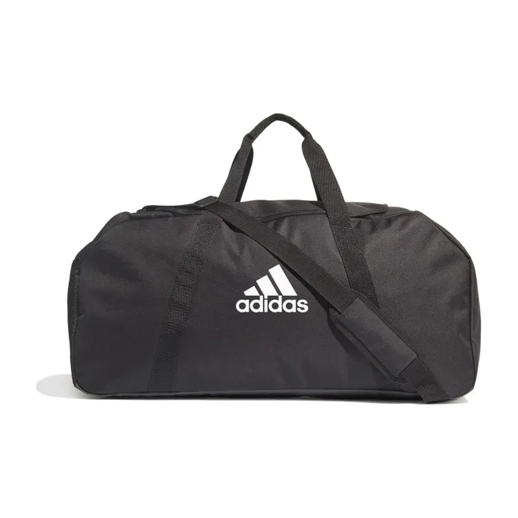 Adidas Polyester Training Bag Shoulder Bag Travel Bag Regular Unisex Black-0
