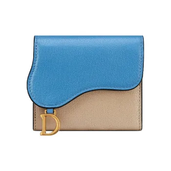 DIOR Saddle Wallets