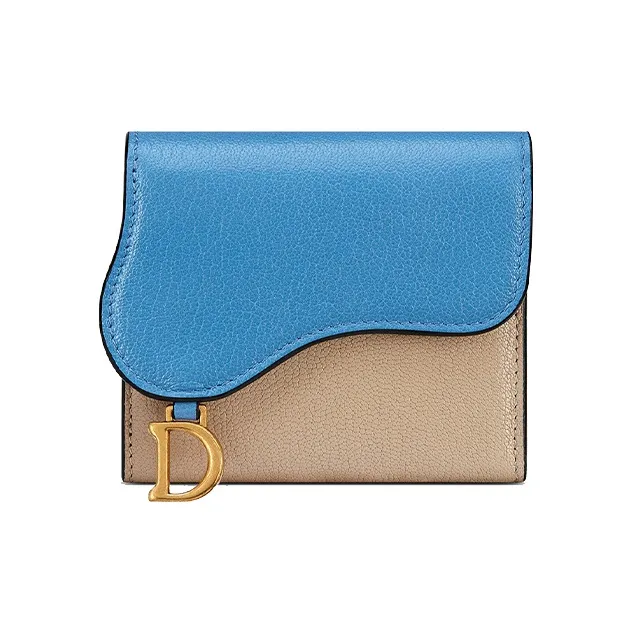 DIOR Saddle Wallets-0