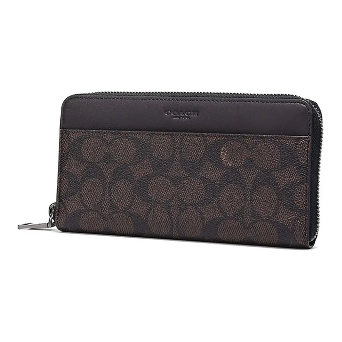 COACH Accordion Wallet Wallets-2