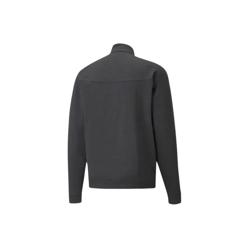 PUMA Jackets Men Black-1