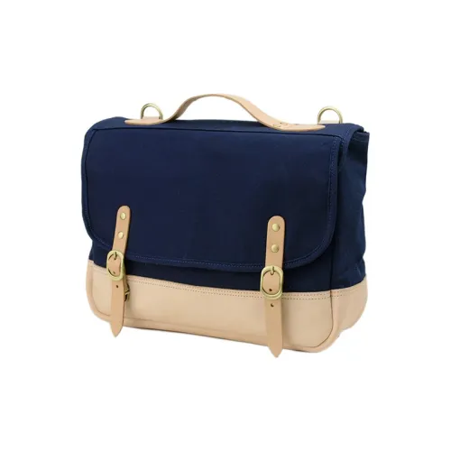 LINE ARTISANAL Crossbody Bags Blue