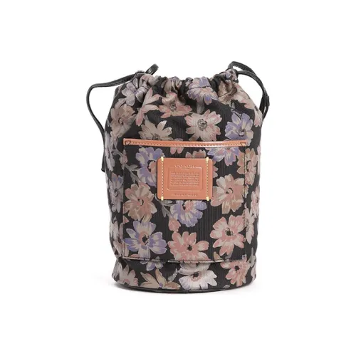 COACH Drawstring Shoulder Bags