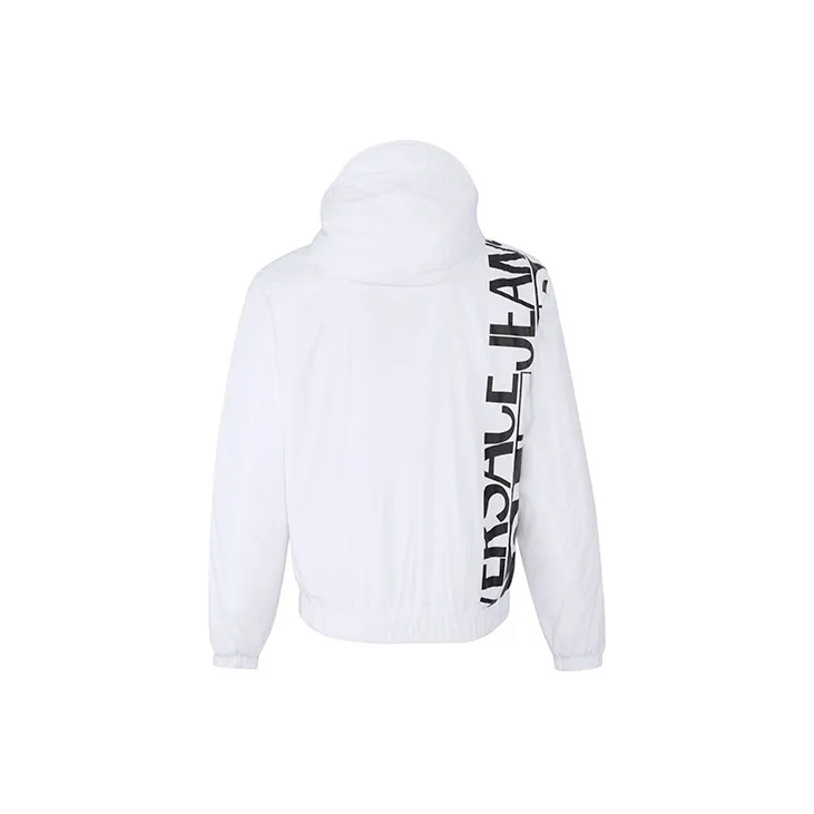 VERSACE JEANS COUTURE Jacket Men's White-1