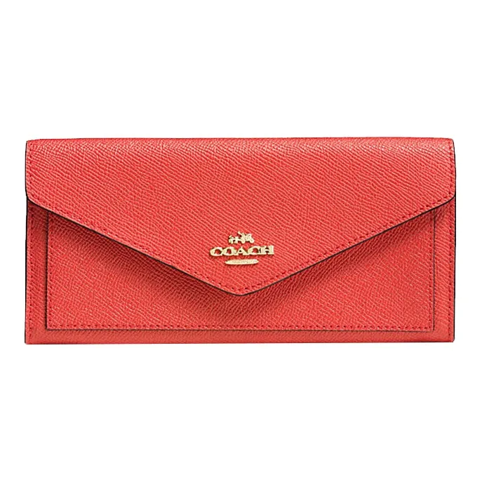 COACH Soft Wallet Wallets-0