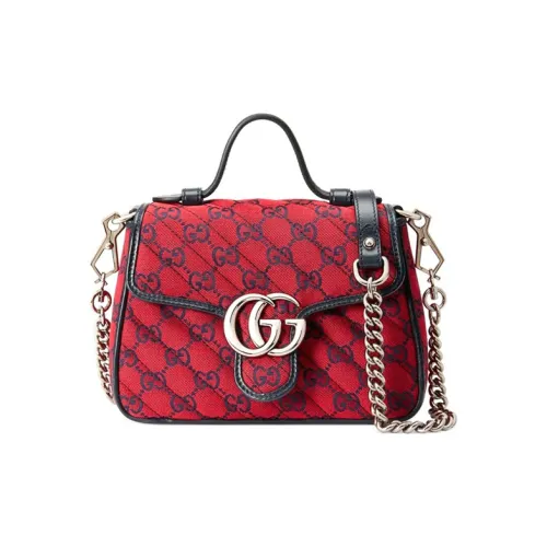 GUCCI GG Marmont Handbags