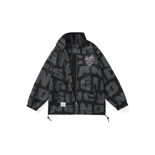 XXGOGO Unisex Jacket