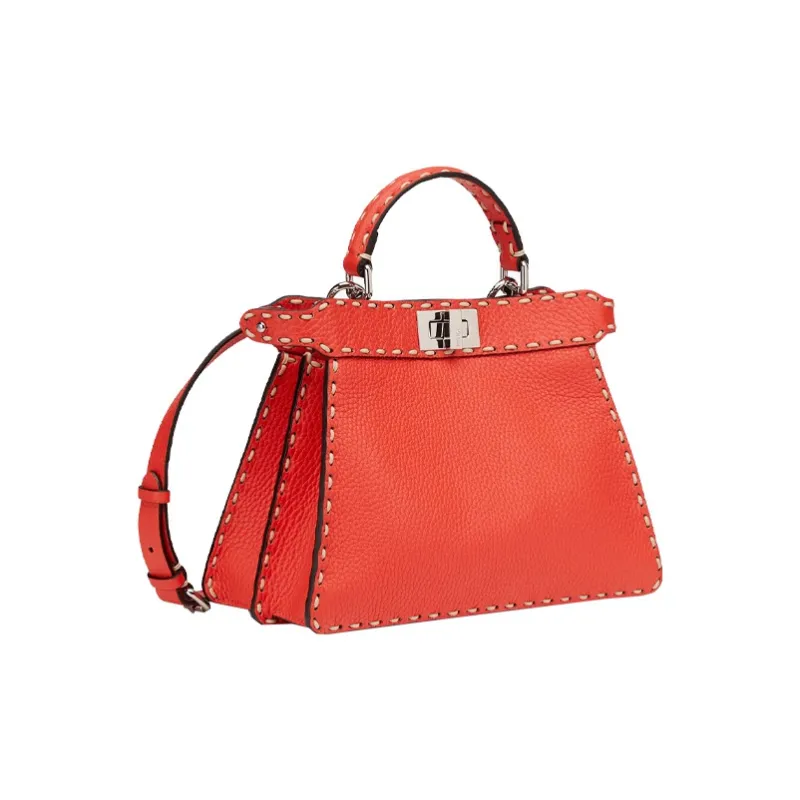 FENDI Peekaboo ISeeU Handbags-1