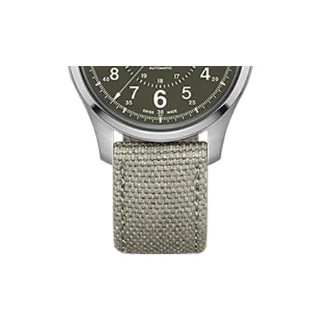 Hamilton Men Khaki Field Series Watch-1