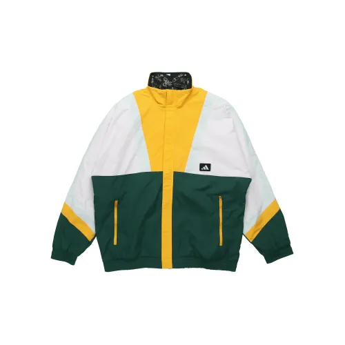 Adidas Jackets Men Forest Green