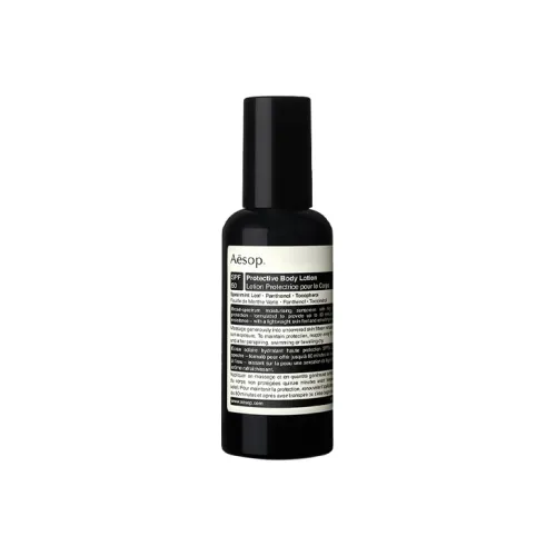 AESOP 바디 자외선 차단 크림