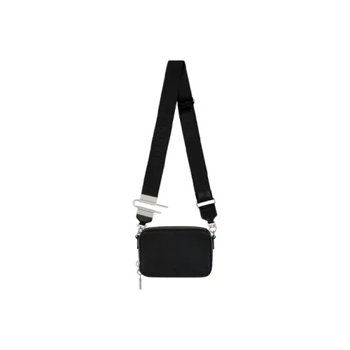 GIVENCHY Antigona Grained Leather Camera Bag Shoulder Bag Crossbody Bag Men's Black