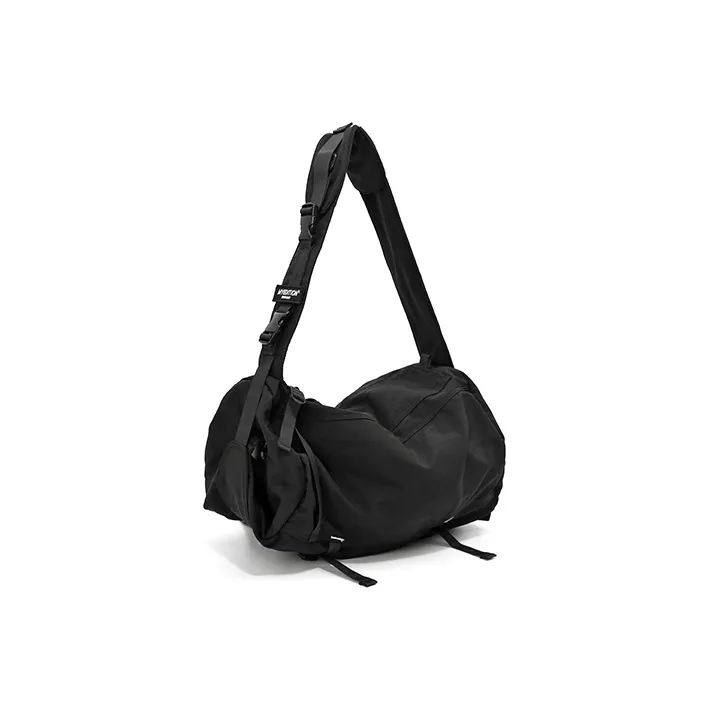 MYEDITION Messenger Bag, Gym Bag, Handbag, Shoulder Bag, Crossbody Bag, Outdoor Bag Nylon Fabric Multicolor Unisex-3