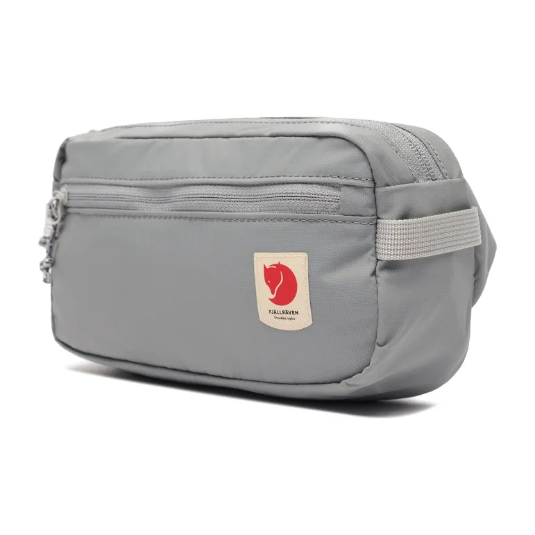 Fjallraven Polyamide Sling Bag, Fanny Pack Unisex Shark Gray-2