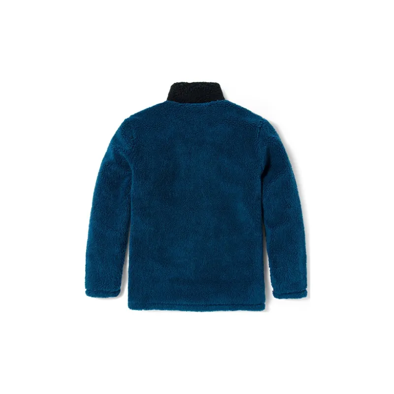 Timberland Velvet Jackets Men Medium Blue-1