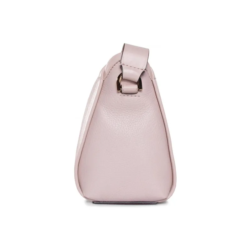 MICHAEL KORS Carine Leather Crossbody Bags Shoulder Bags Women's Pink-1