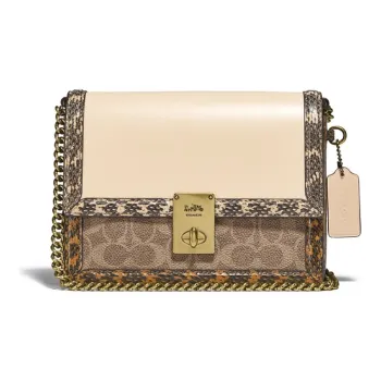 COACH Hutton Crossbody Bags