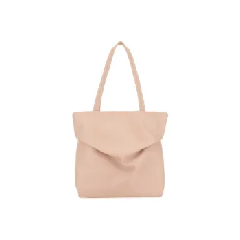 Chloe Chloé Bags Cow Leather One Shoulder Handbag Women's Nude Pink