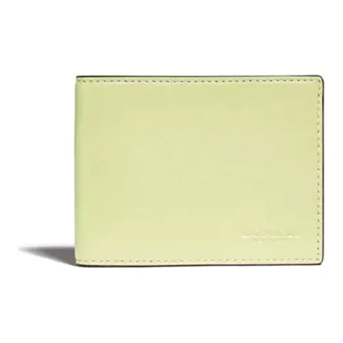 COACH Billfold Wallet Card Holders