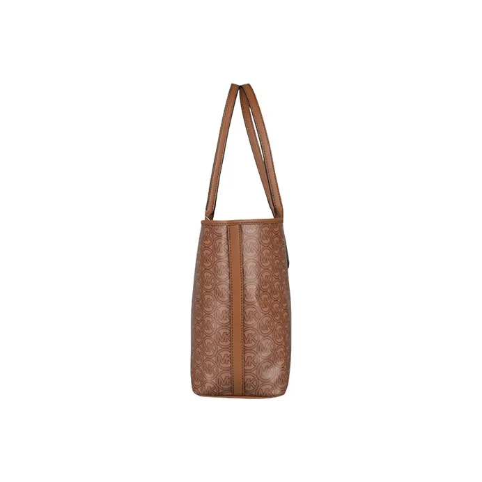 MICHAEL KORS Cow Leather, Artificial Leather Tote Bag, Shopping Bag, Shoulder Bag Women's-3