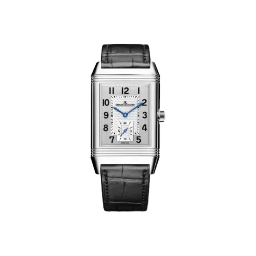 MILANQIAN M&Q Jaeger Compatibility Watch Band 190mm Cowhide Leather Material