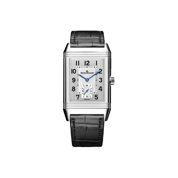 Jaeger LeCoultre Men Flip Collection REVERSO Watch-0
