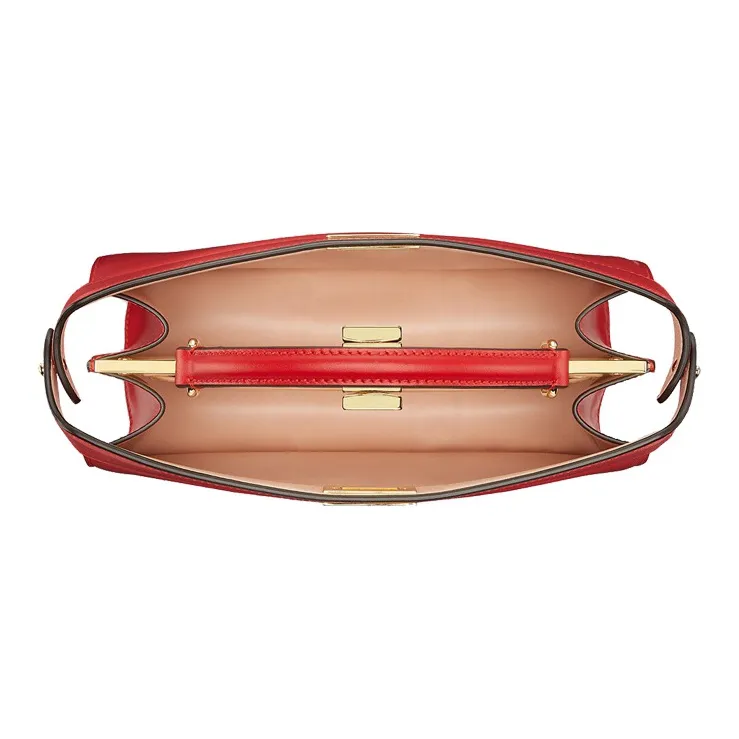 FENDI Peekaboo ISeeU Handbags-2