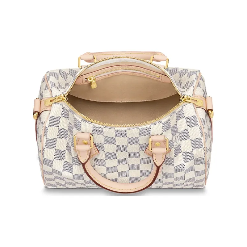 LOUIS VUITTON Speedy Handbags-2