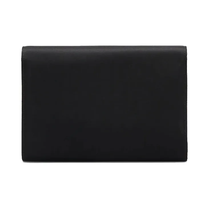 Roger Vivier Bouquet Buckle Mini Clutch Bag-3
