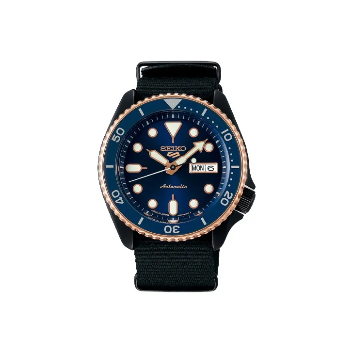 SEIKO Men SEIKO5 Watch-0