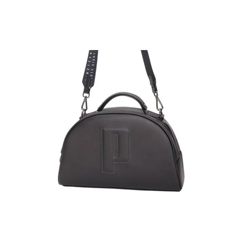 PUMA Synthetic Leather Portable Crossbody Bag Shoulder Bag Regular Women's Black-0