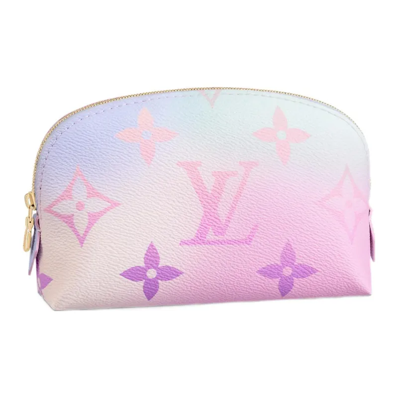 LOUIS VUITTON Pochette Cosmetique Sunrise Pastel-1