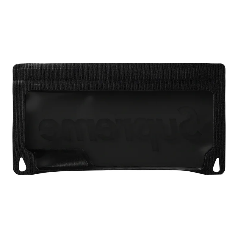 Supreme Spring/Summer 2020 Collection Oxford Wallet Clutch Regular Unisex Black/Red-2